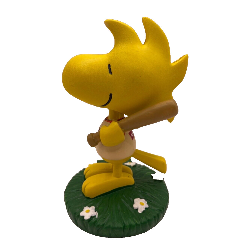 San Francisco Giants Woodstock/Peanuts Night At Oracle Park Bobblehead-LE